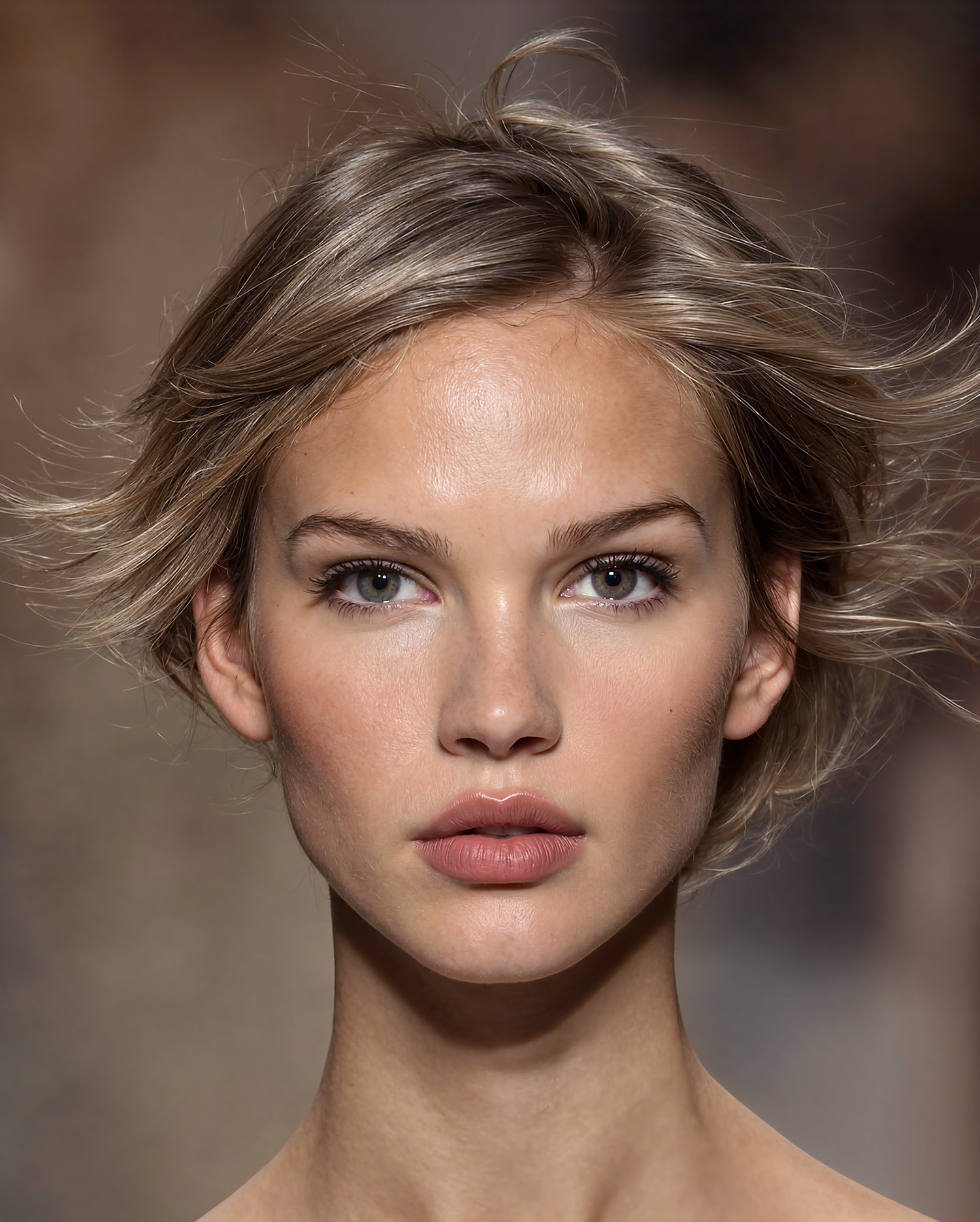 AI generated portrait