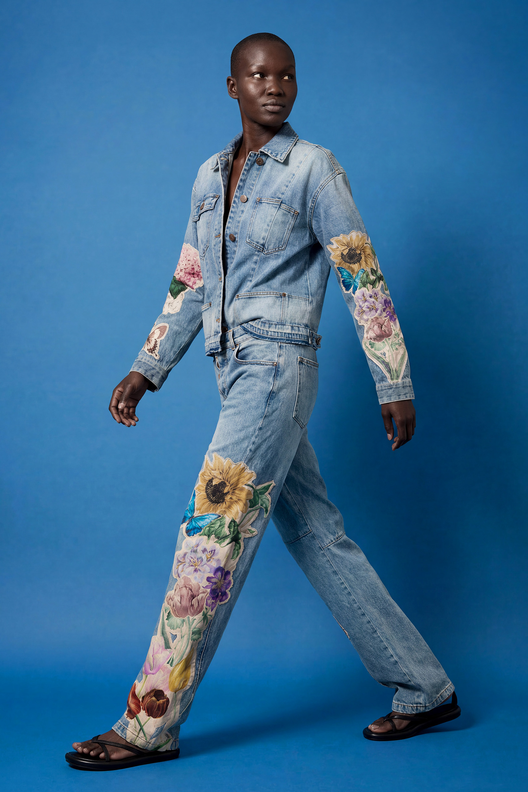 Desigual project