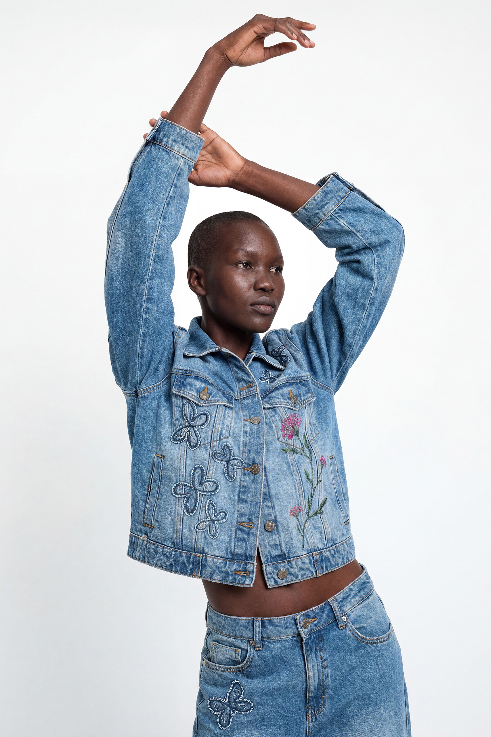 Desigual project