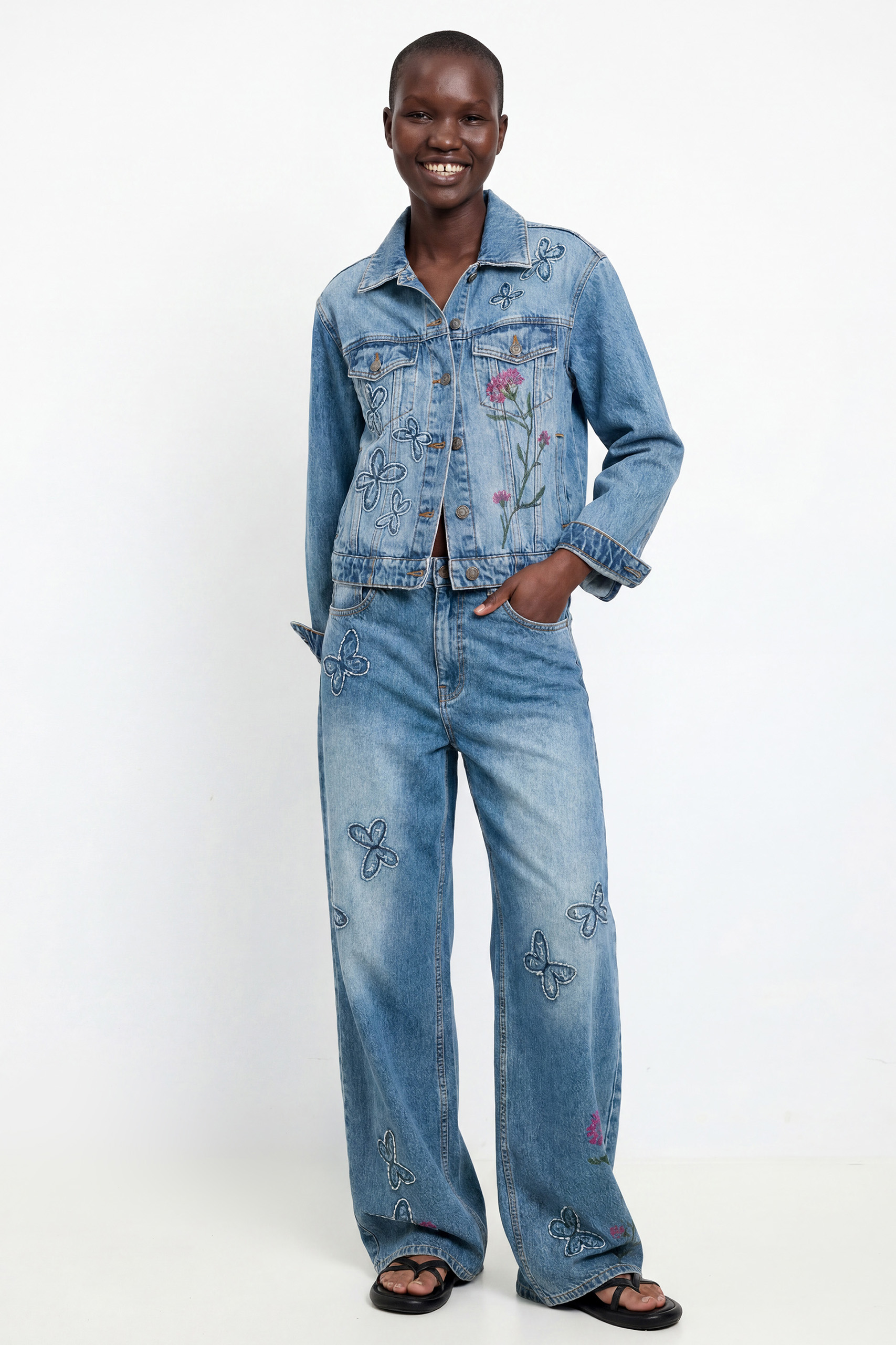Desigual project