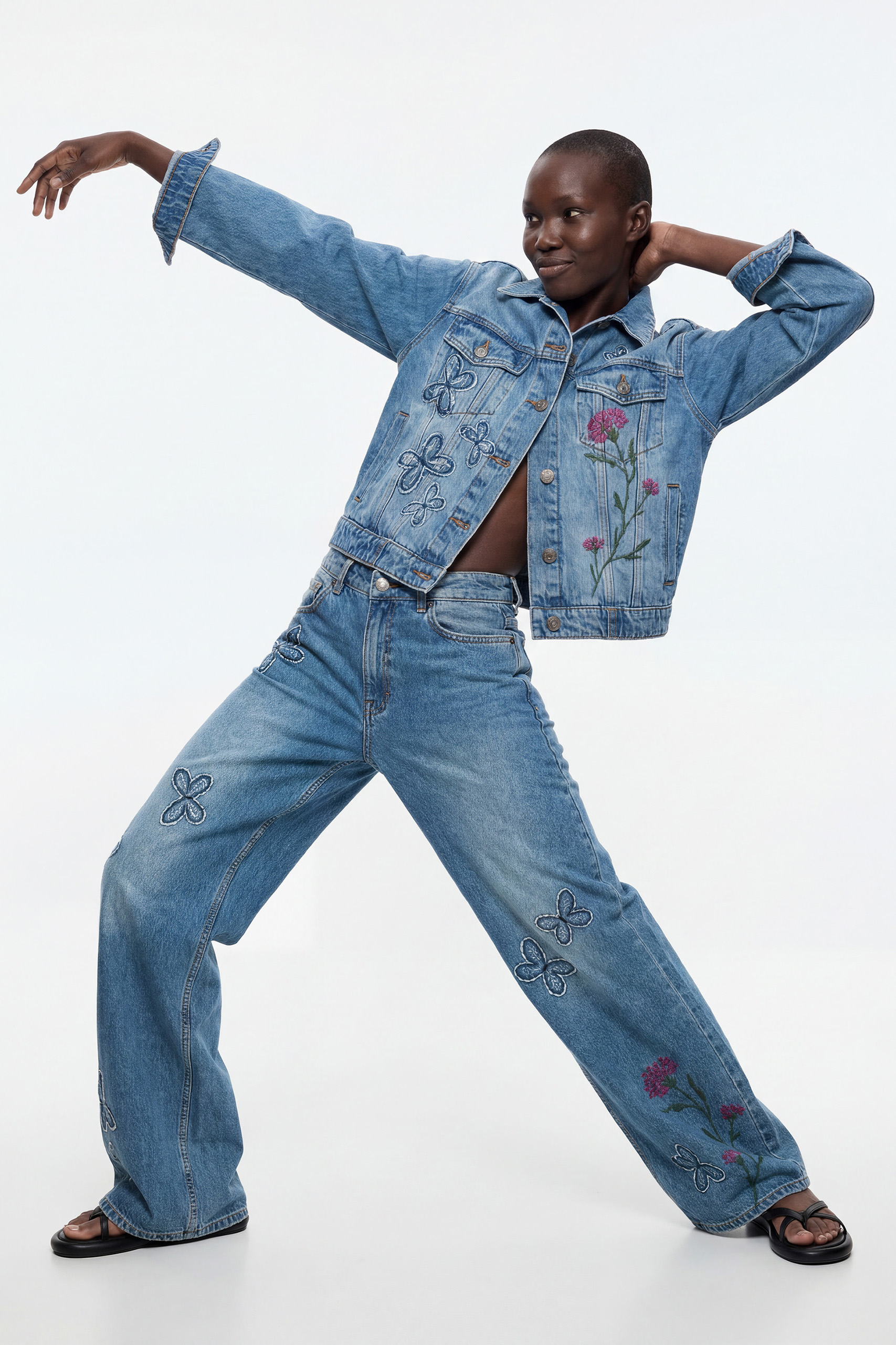 Desigual project