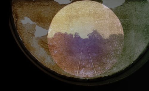 El último tren de AFE