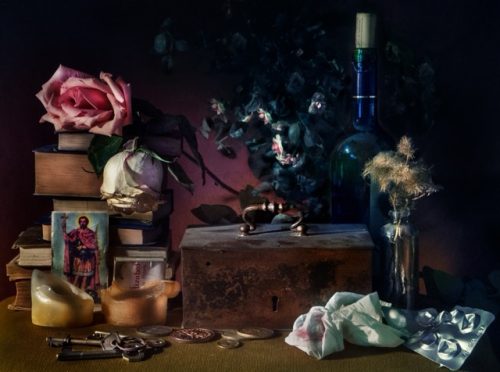 Dónde están las llaves?